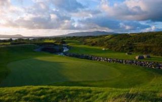 Skellig Bay Golf Course, County Kerry, Ireland. Golf Planet Holidays