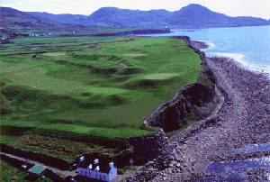 Skellig Bay Golf Course, County Kerry, Ireland. Golf Planet Holidays