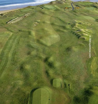 Tralee Golf Course, County Kerry, Ireland. Golf Planet Holidays