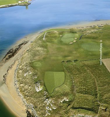 Tralee Golf Course, County Kerry, Ireland. Golf Planet Holidays