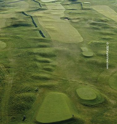 Tralee Golf Course, County Kerry, Ireland. Golf Planet Holidays