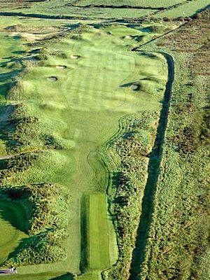 Waterville Links Golf Course, County Kerry, Ireland. Golf Planet Holidays