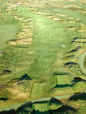 Waterville Links Golf Course, County Kerry, Ireland. Golf Planet Holidays