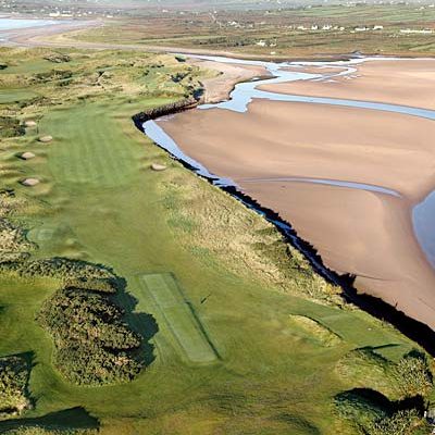 Waterville Links Golf Course, County Kerry, Ireland. Golf Planet Holidays