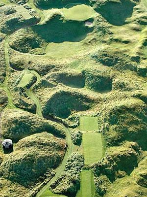 Waterville Links Golf Course, County Kerry, Ireland. Golf Planet Holidays