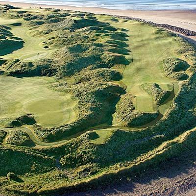 Waterville Links Golf Course, County Kerry, Ireland. Golf Planet Holidays