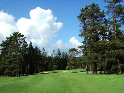 Athenry Golf Course, Ireland. Golf Planet Holidays.