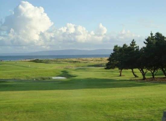 Galway Golf Course, Ireland. Golf Planet Holidays.