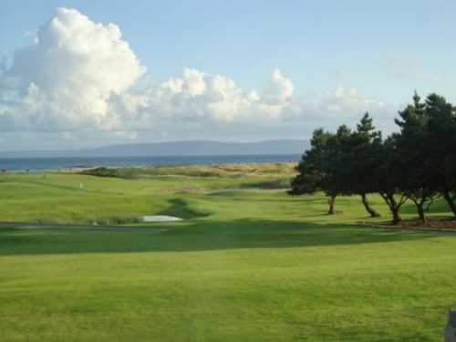 Galway Golf Course, Ireland. Golf Planet Holidays.