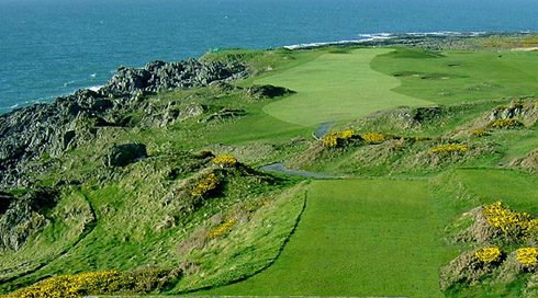 Ballybunion Golf Course, County Kerry, Ireland, Golf Planet Holidays