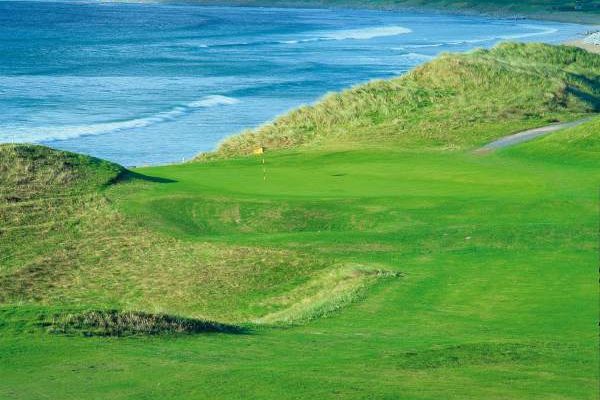 Ballybunion Golf Course, County Kerry, Ireland, Golf Planet Holidays