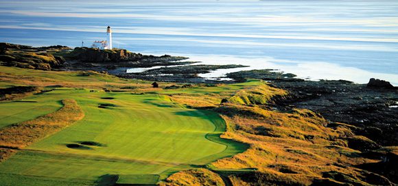 Turnberry Resort Golf Course, South Ayrshire, Scotland. Golf Planet Holidays