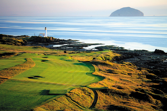 Turnberry Resort Golf Course, South Ayrshire, Scotland. Golf Planet Holidays