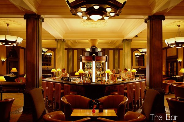 The Gleneagles Hotel, Perthshire, Scotland. Golf Planet Holidays