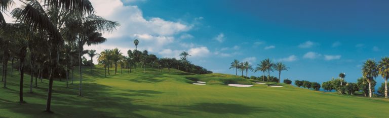 Abama Golf Course, Tenerife