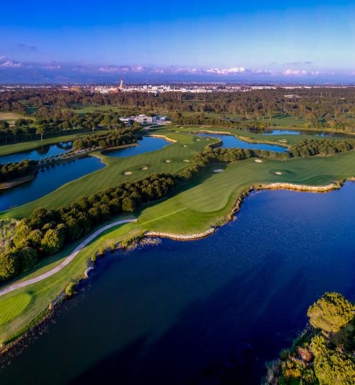 Enjoy great golf at Antalya Golf Club, Belek, Turkey