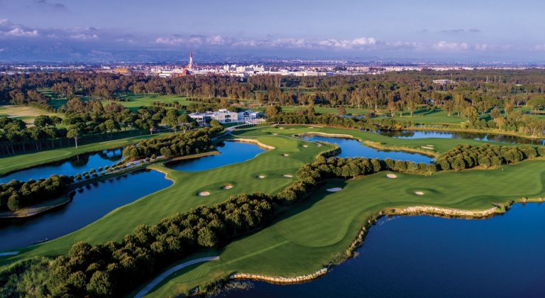 Antalya Golf Club PGA Sultan & Pasha courses