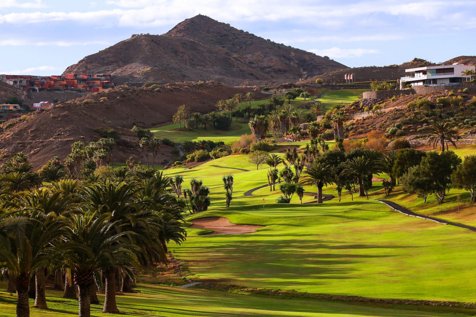 Salobre Golf Club, Gran Canaria with Golf Holidays