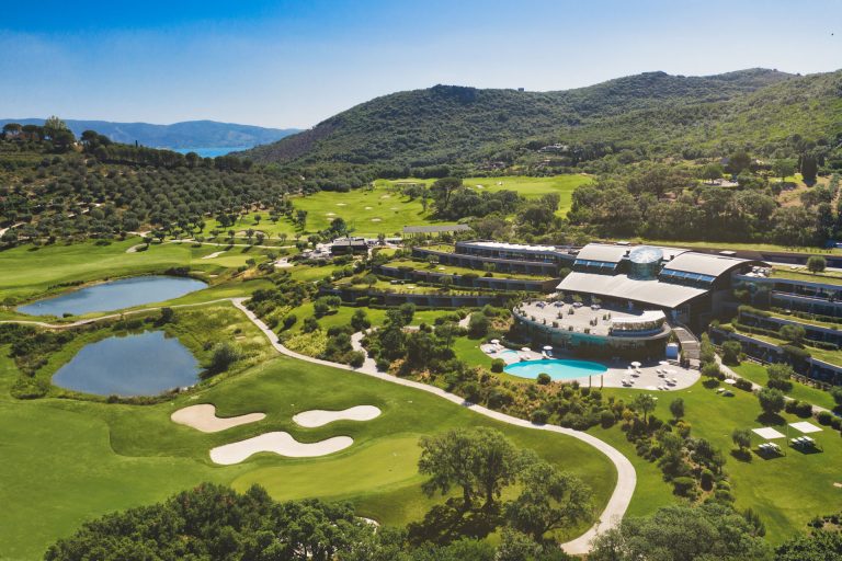 Argentario Golf Resort, Porto Ercole — Italy golf