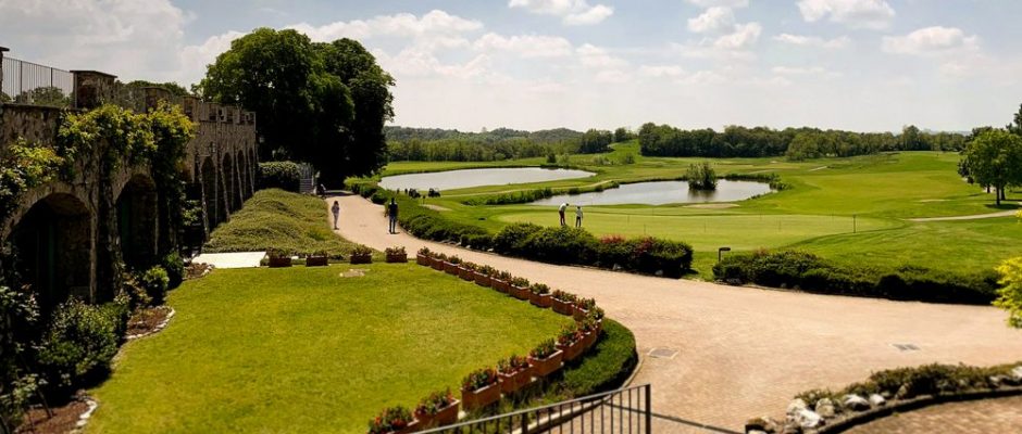 Arzaga Golf Club, Calvagese della Riviera, Verona — photo 3