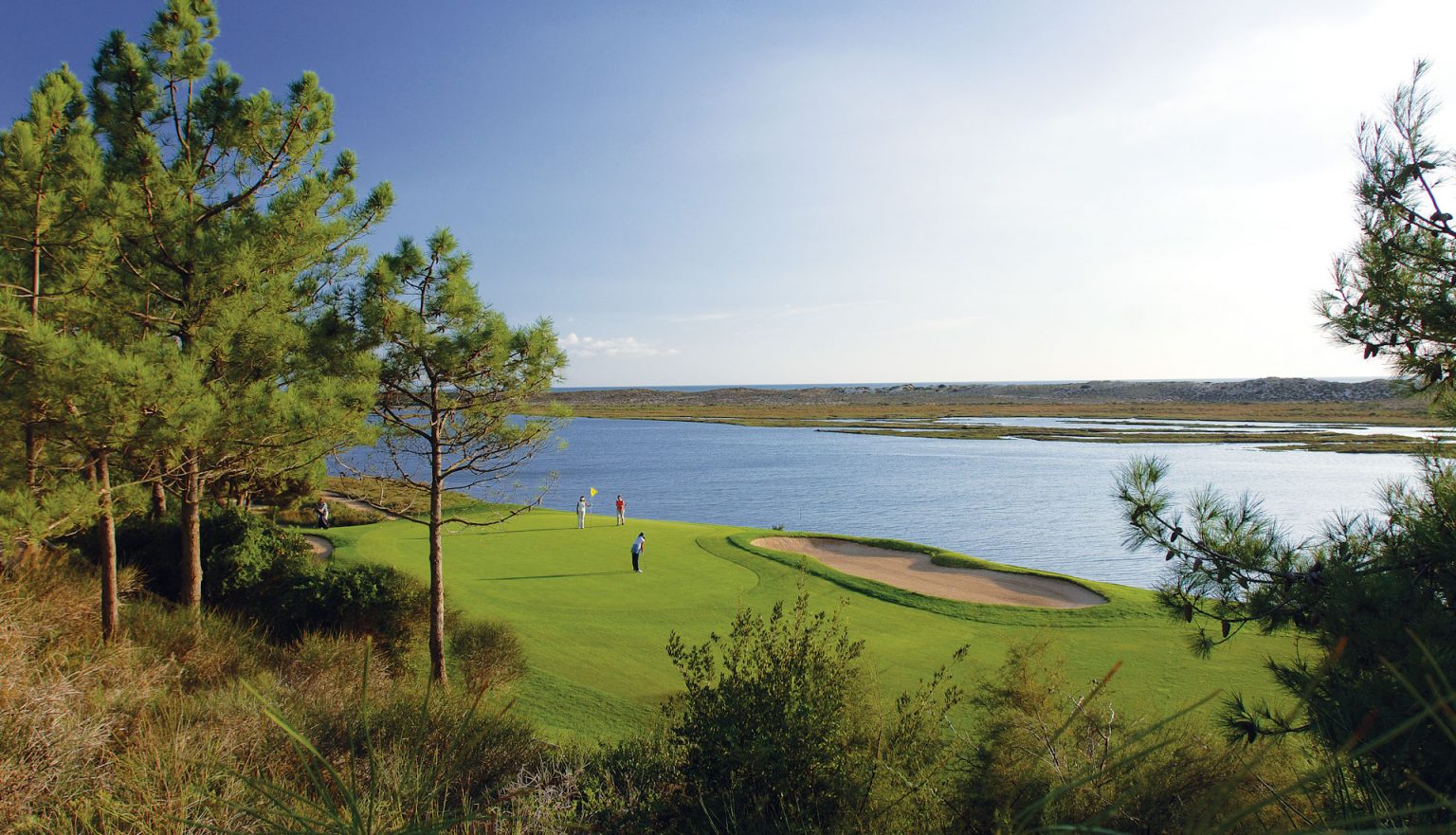 San Lorenzo Golf Club,  Quinta do Lago, Algarve — photo 2