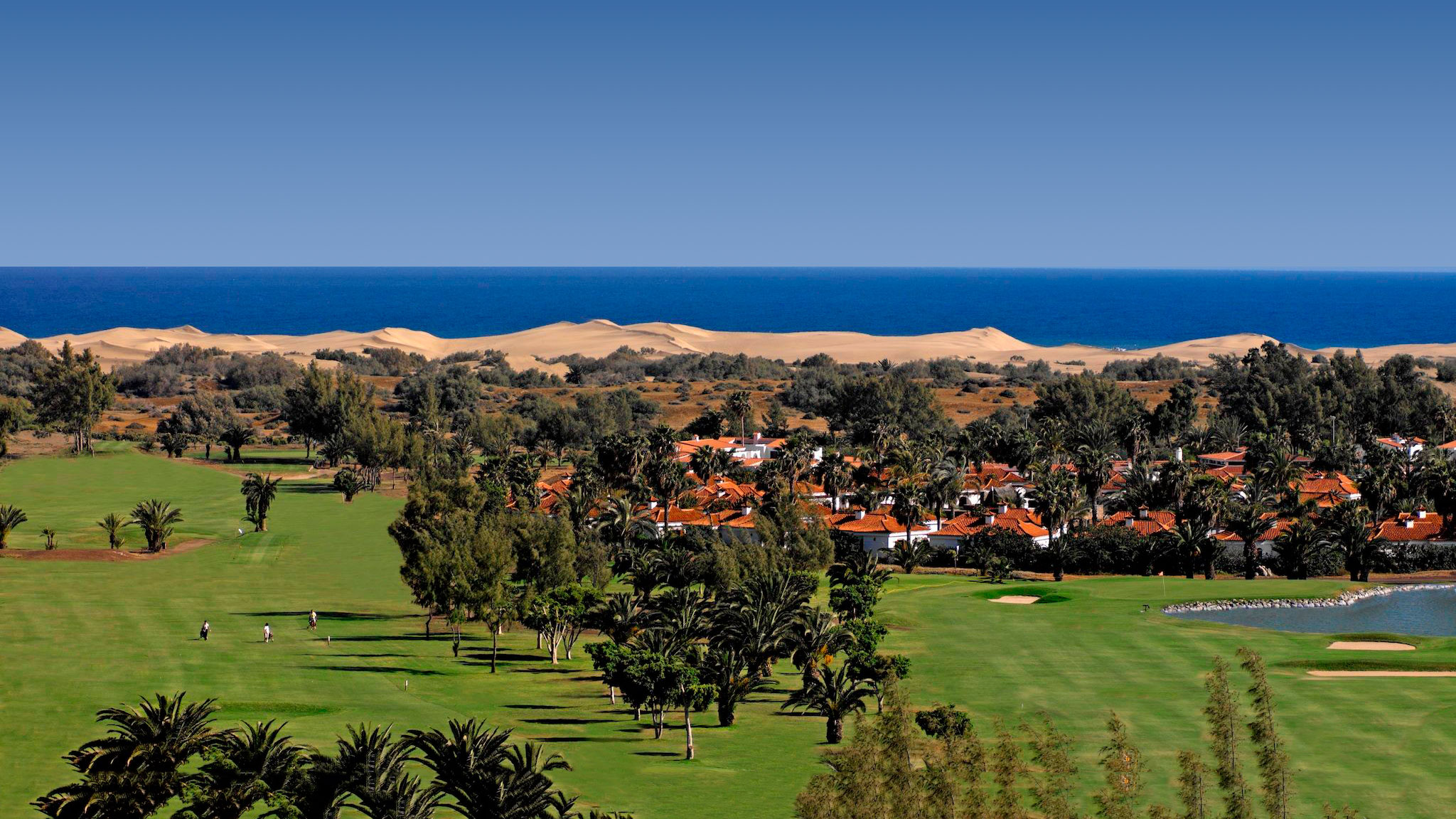 Maspalomas Golf Club, Gran Canaria Golf Holidays