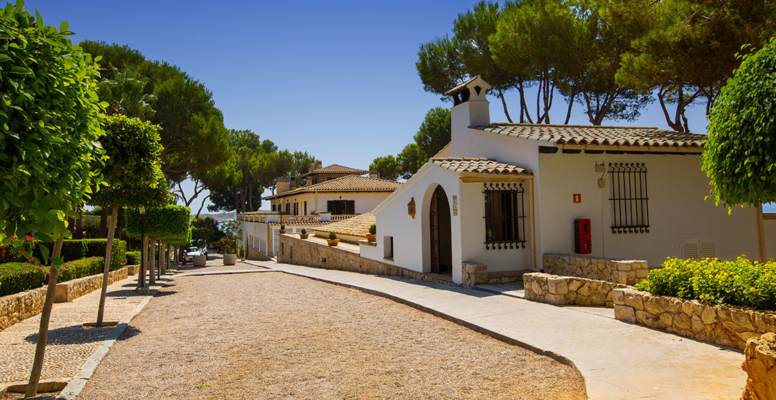 Welcome to Hotel Bendinat, Palma, Mallorca