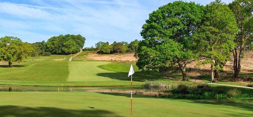 Broadstone Golf Course, Dorset — photo 3