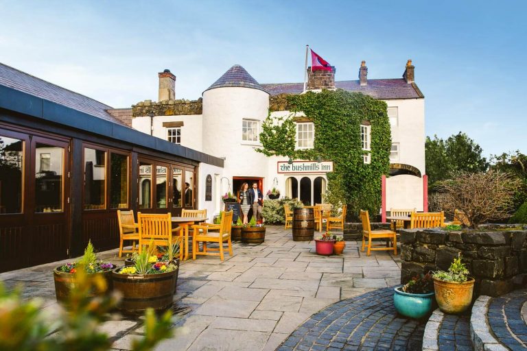 The Bushmills Inn County Antrim