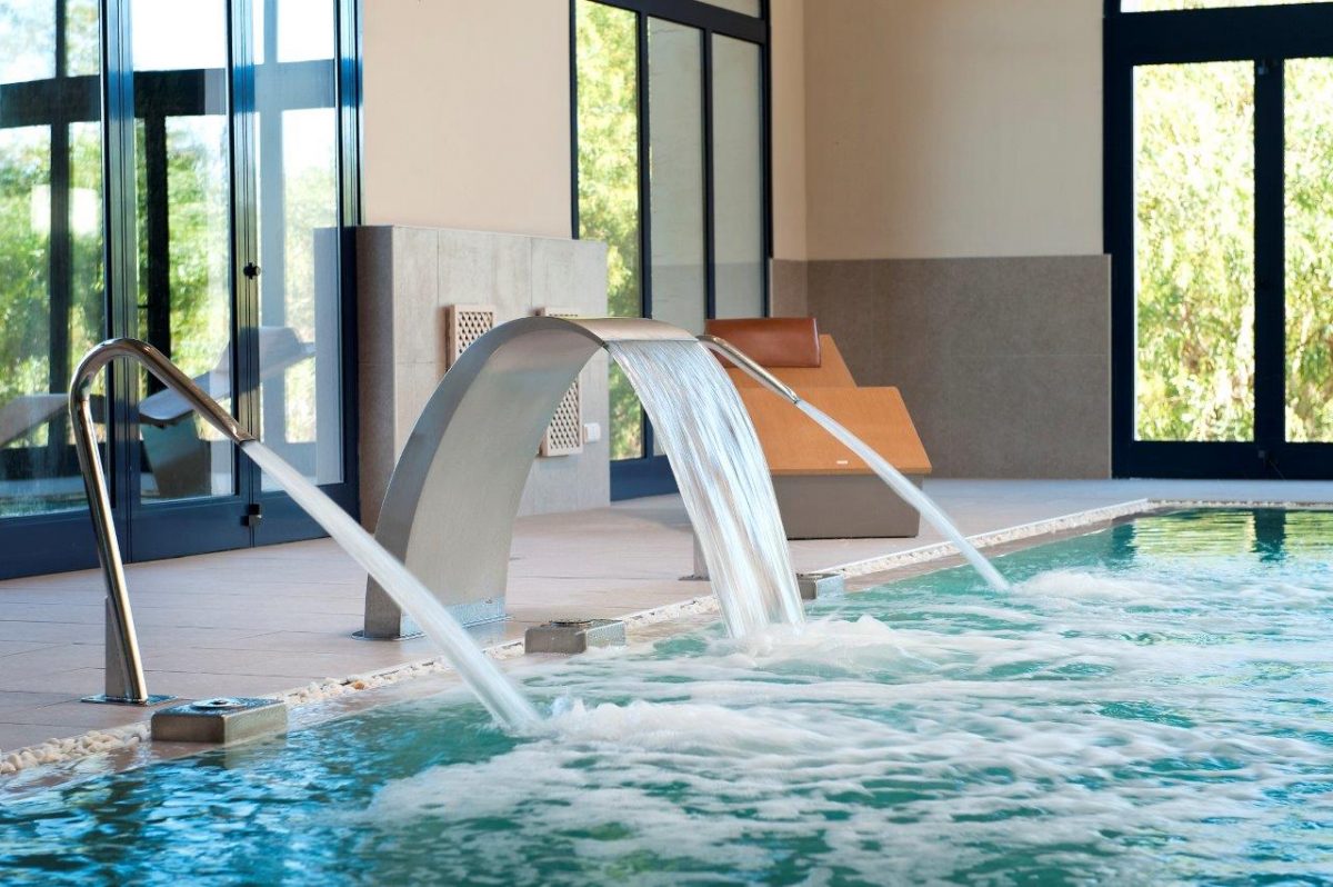 Enjoy the spa at Montecastillo Resort Hotel, Jerez, Spain