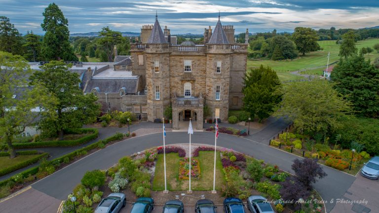 Dalmahoy Hotel and Country Club Hotel Edinburgh