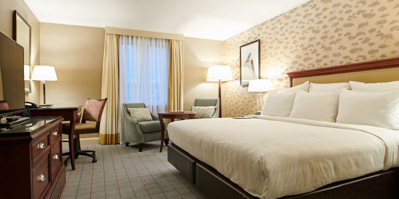 Dalmahoy Hotel and Country Club Hotel, Edinburgh — photo 8