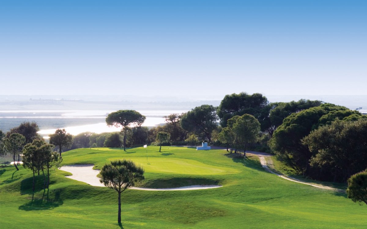 Stunning views from El Rompido North at Precise Resort El Rompido, Spain. Golf Planet Holidays