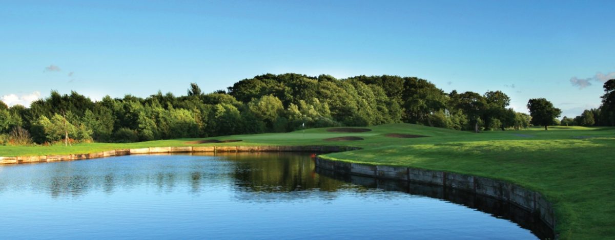 Enjoy the golf course at Formby Hall Golf Resort and Spa, England