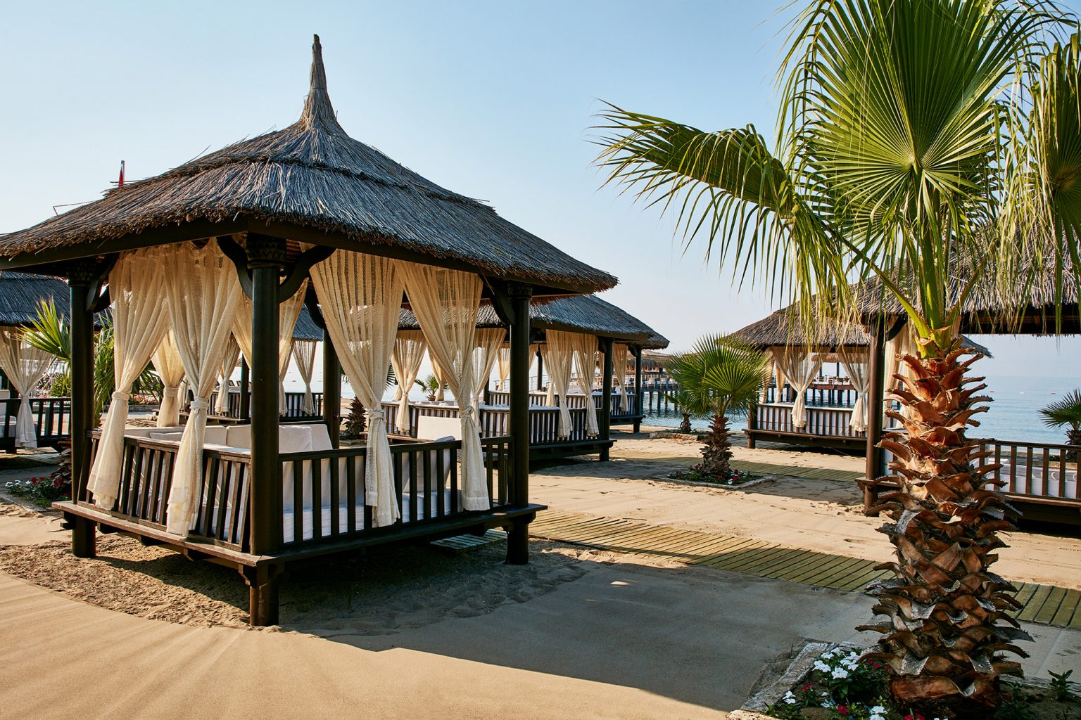 Take in the sun in the style at Gloria Serenity Hotel, Belek, Turkey