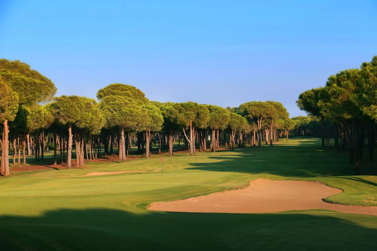 Gloria Old Golf Course