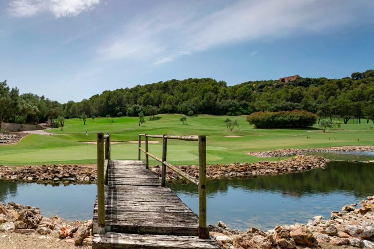 Son Muntaner Golf Course — Mallorca golf