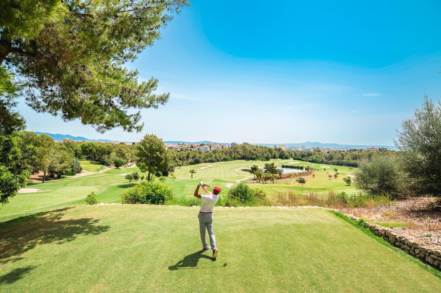 Arabella – Son Muntaner Golf Course, Son Vida Mallorca, Spain