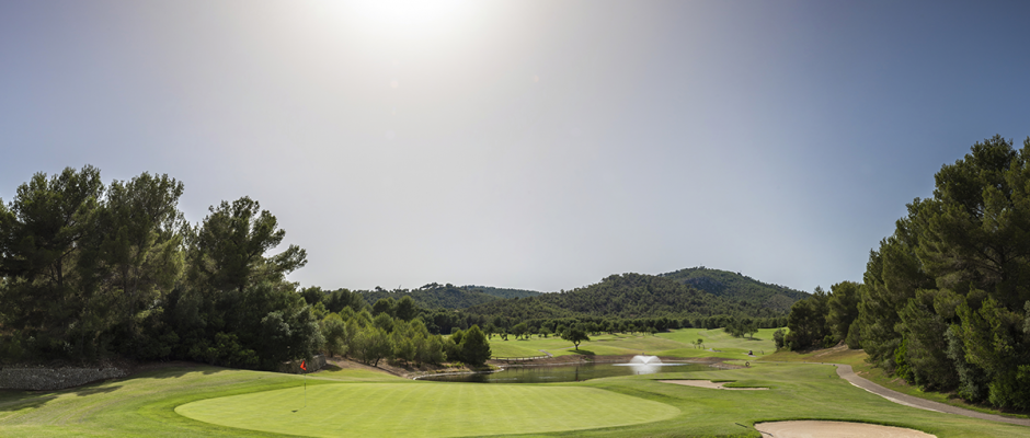 Golf Son Quint, Son Vida, Mallorca