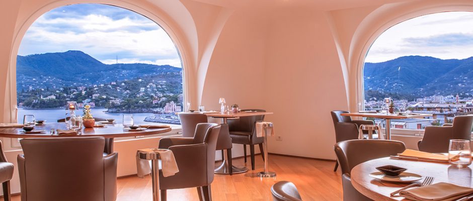 A view to remember from Grand Hotel Bristol, Stresa, Italy