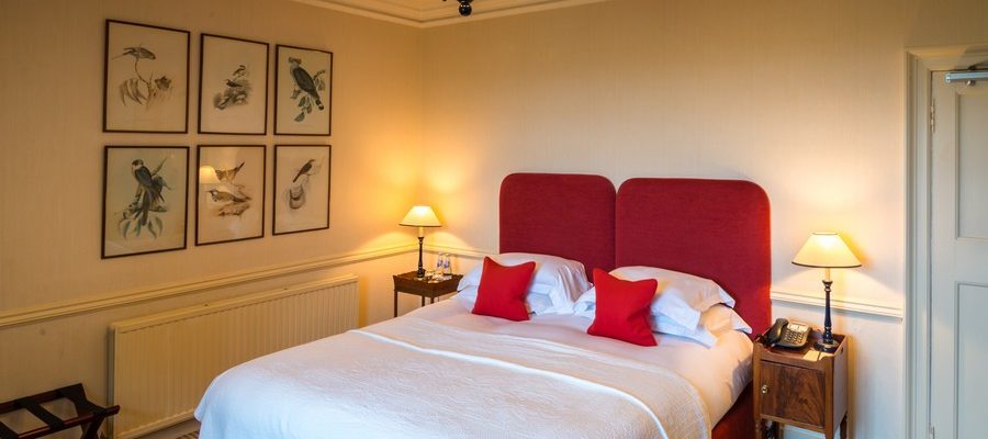 Greywalls Hotel & Chez Roux, Muirfield, East Lothian — photo 10