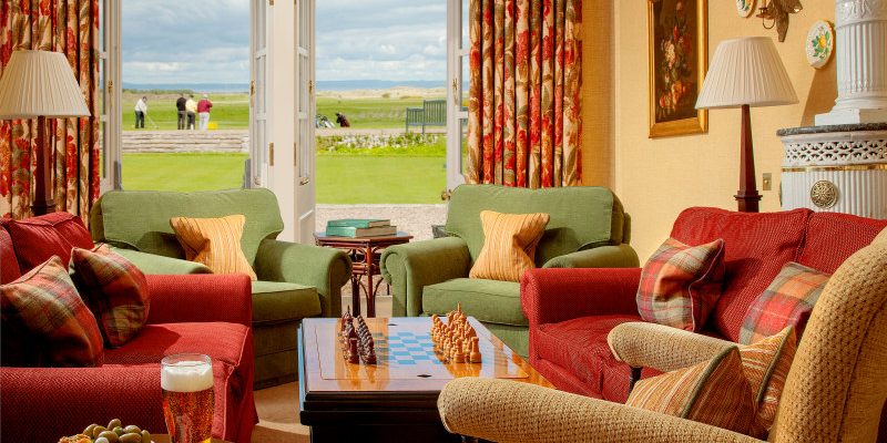 Greywalls Hotel & Chez Roux, Muirfield, East Lothian — photo 3