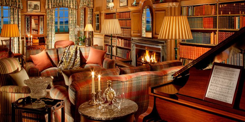 Greywalls Hotel & Chez Roux, Muirfield, East Lothian — photo 5