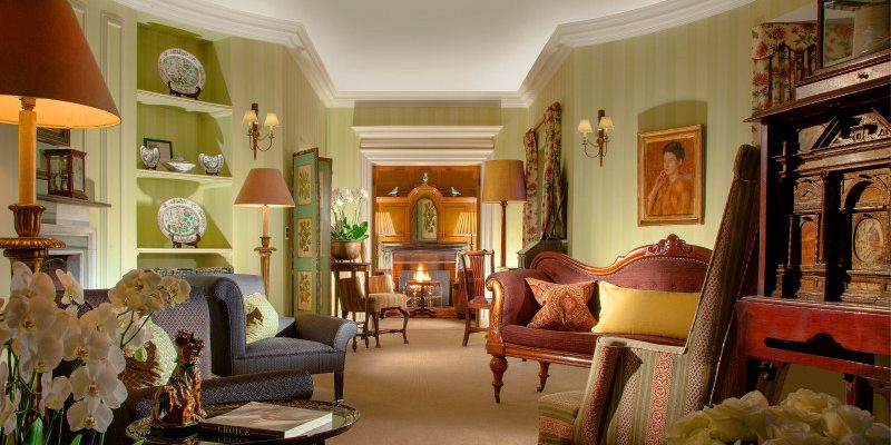Greywalls Hotel & Chez Roux, Muirfield, East Lothian — photo 6