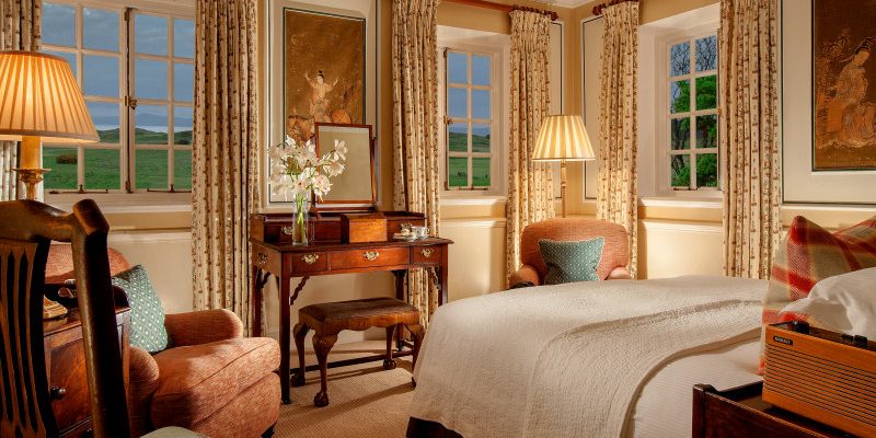 Greywalls Hotel & Chez Roux, Muirfield, East Lothian — photo 8