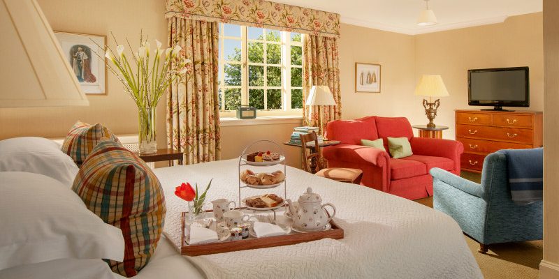 Greywalls Hotel & Chez Roux, Muirfield, East Lothian — photo 9