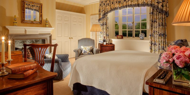 Greywalls Hotel & Chez Roux, Muirfield, East Lothian — photo 7