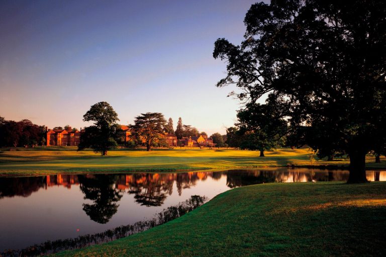 Hanbury Manor Marriott Hotel and Country Club Hertfordshire
