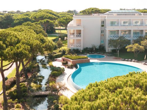 Outside view of Onyria Quinta da Marinha Resort, Cascais, Portugal