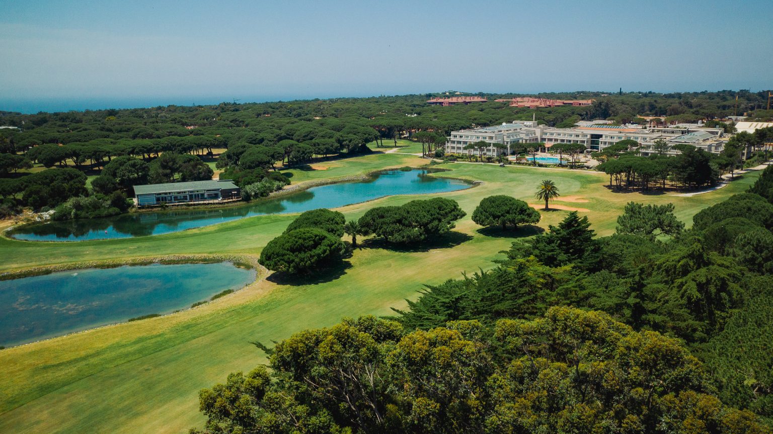 Onyria Quinta da Marinha Resort, Cascais. Book with Golf Planet Holidays